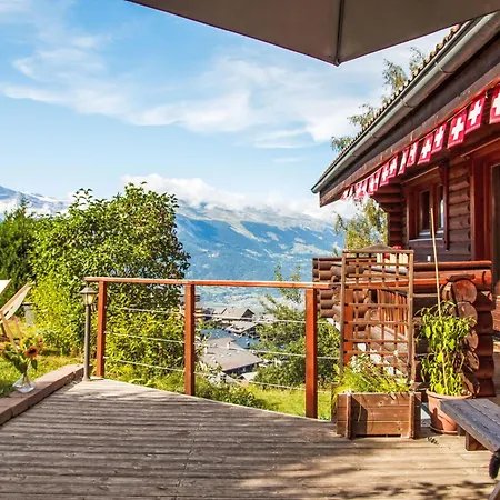 Chalet Sept By Interhome *