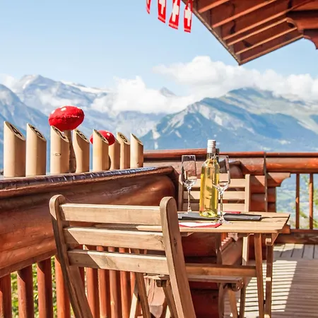 Chalet Sept By Interhome