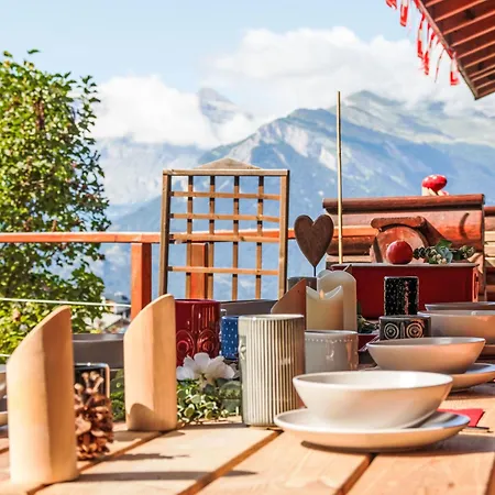 Chalet Sept By Interhome Nendaz