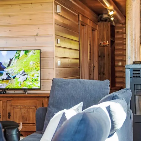 Chalet Sept By Interhome