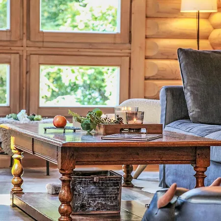Chalet Sept By Interhome