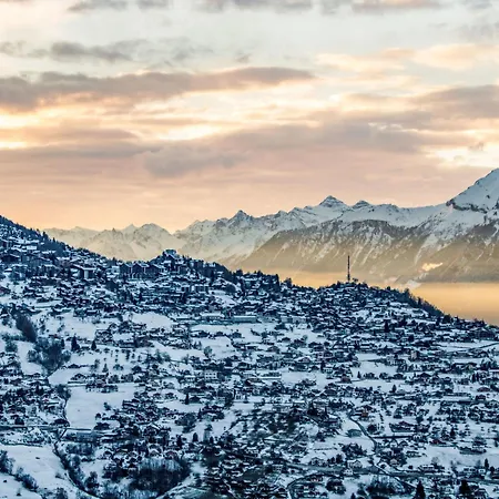 Sept By Interhome Chalet *