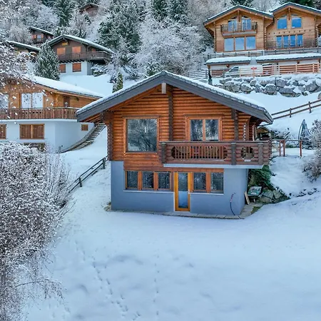 Chalet Sept By Interhome