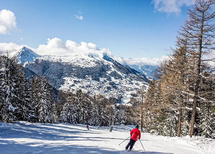 Chalet Sept By Interhome *