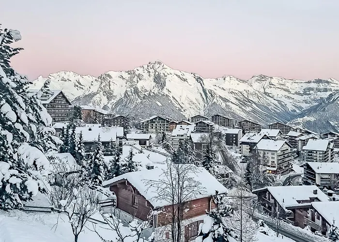 Sept By Interhome Chalet Nendaz