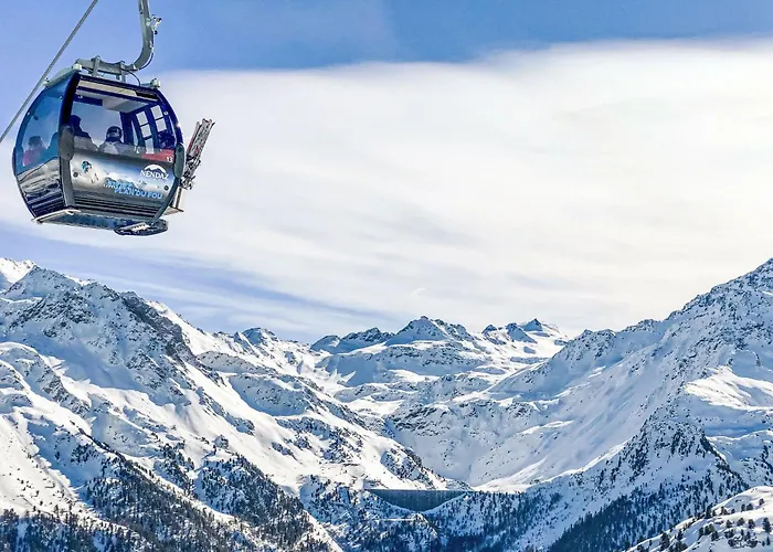 Chalet Sept By Interhome *