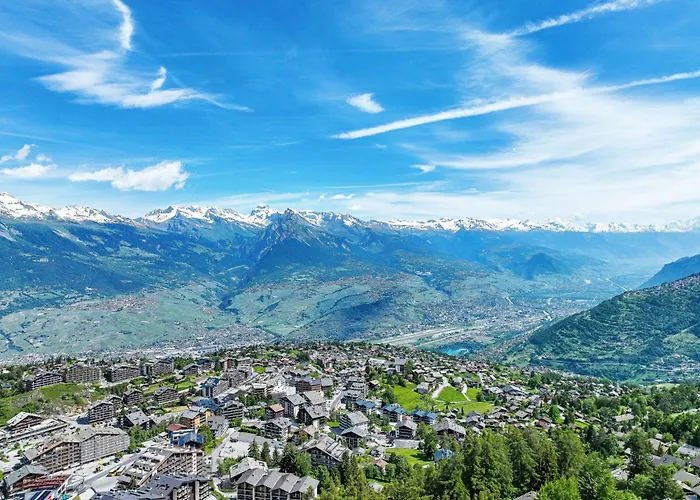 Chalet Sept By Interhome