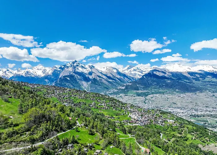 Chalet Sept By Interhome *