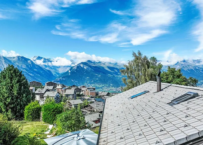 Chalet Sept By Interhome