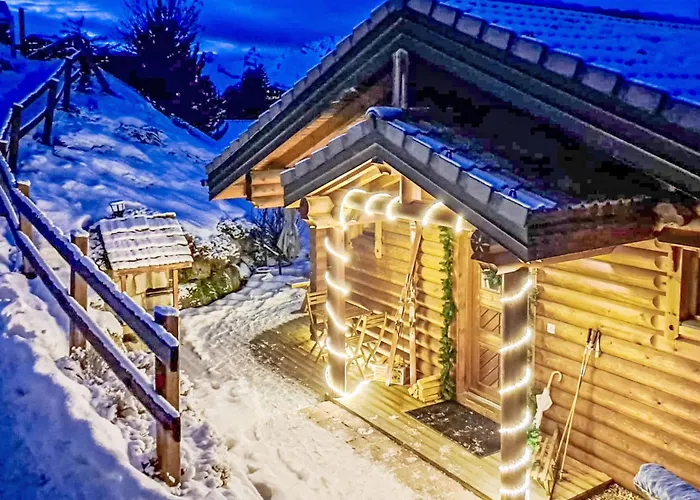 Sept By Interhome * Nendaz