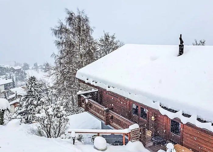 Sept By Interhome Chalet