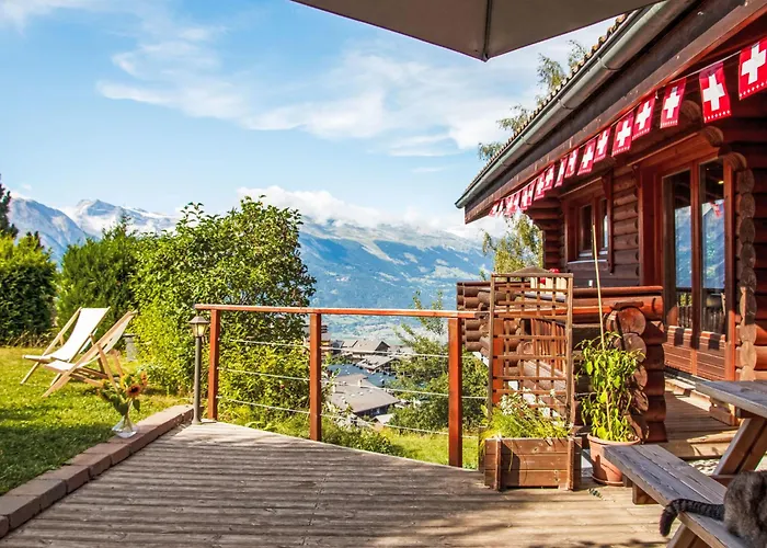 Chalet Sept By Interhome *