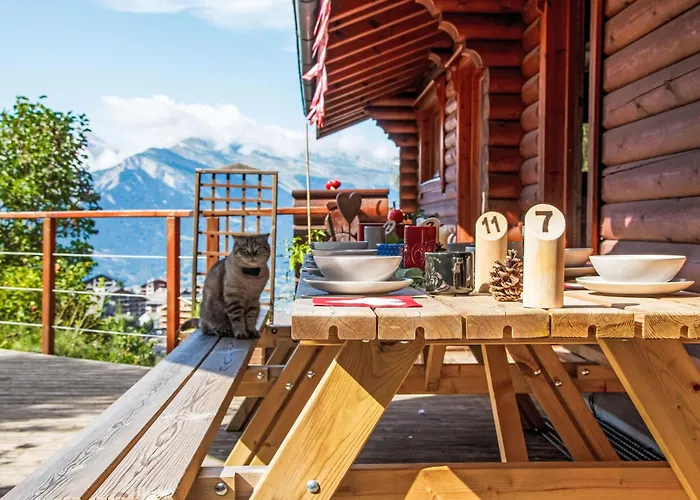 Sept By Interhome Chalet