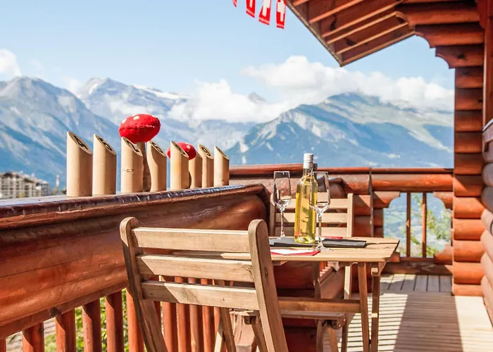 Chalet Sept By Interhome