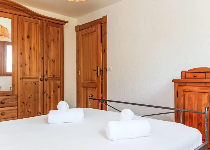 Chalet Sept By Interhome