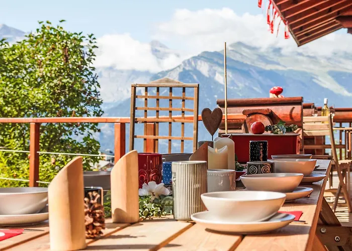 Chalet Sept By Interhome Nendaz