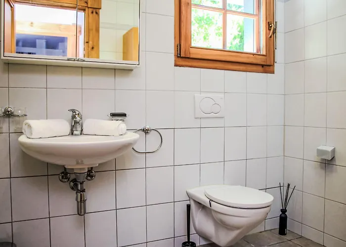 Chalet Sept By Interhome