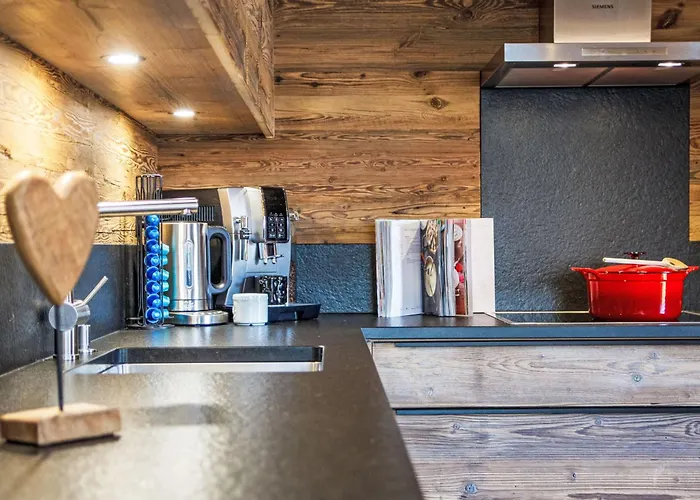 Chalet Sept By Interhome *