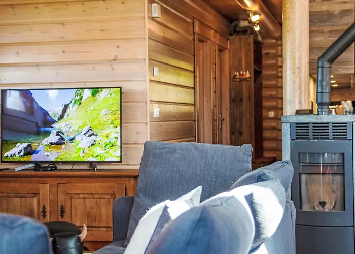 Chalet Sept By Interhome