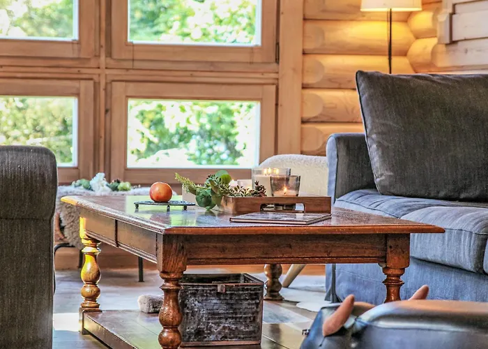 Chalet Sept By Interhome