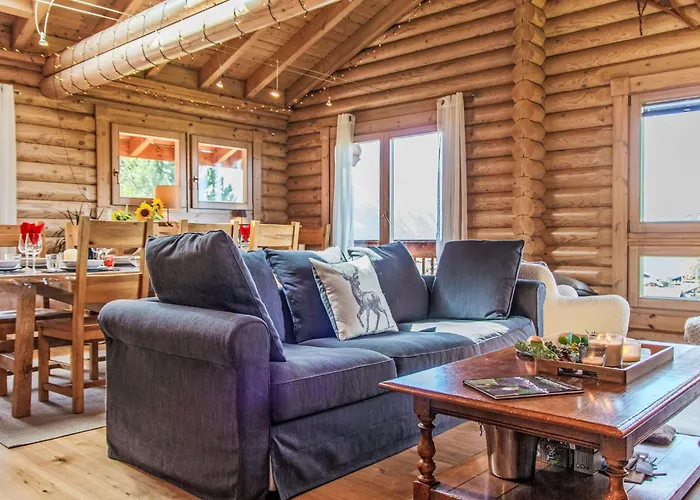 Chalet Sept By Interhome