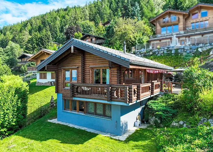 Sept By Interhome Chalet