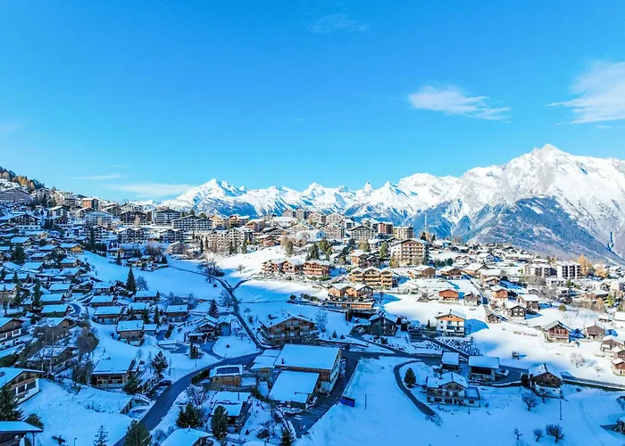 Sept By Interhome Chalet Nendaz