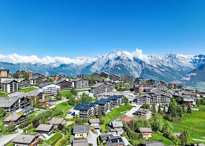 Sept By Interhome Chalet Nendaz