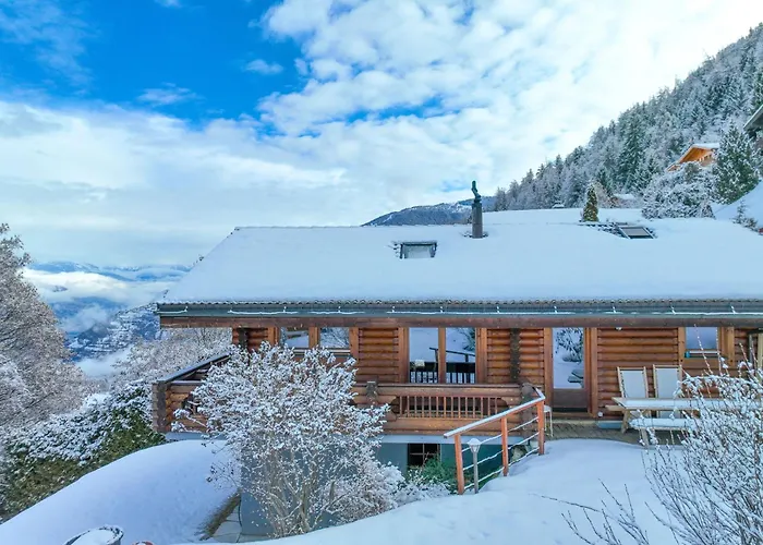 Sept By Interhome * Nendaz