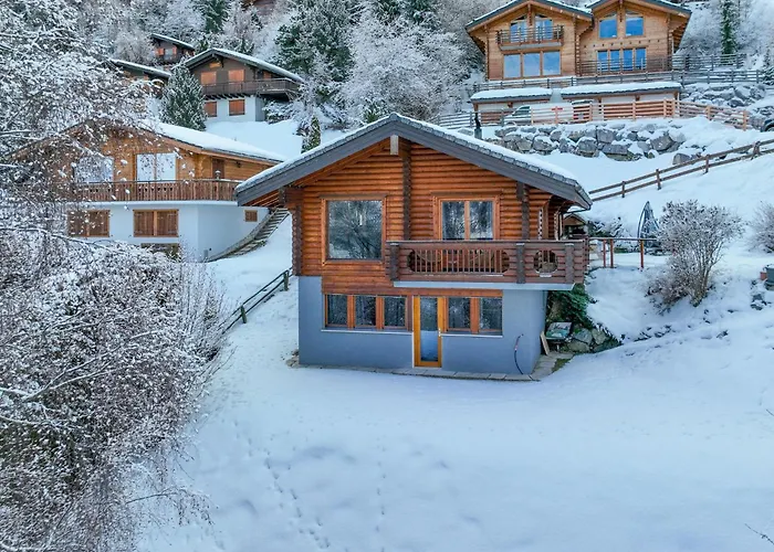 Chalet Sept By Interhome