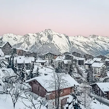 Sept By Interhome Chalet Nendaz