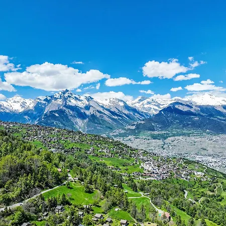 Chalet Sept By Interhome *