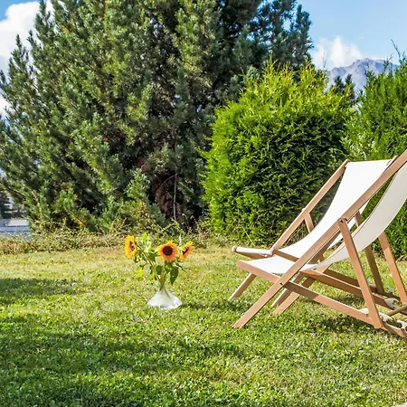 Chalet Sept By Interhome *