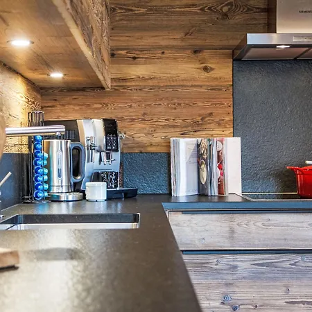 Chalet Sept By Interhome *