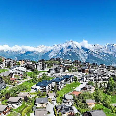 Sept By Interhome Chalet Nendaz