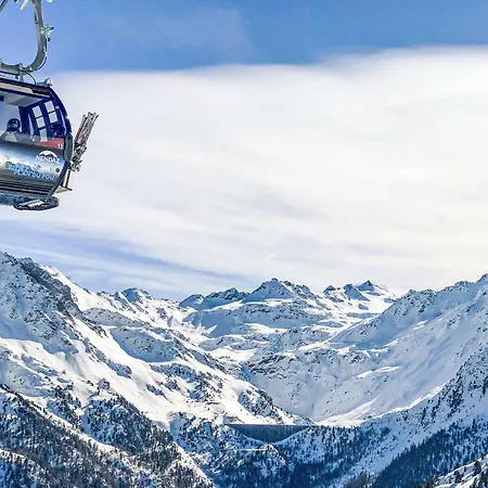 Domek alpejski Sept By Interhome *