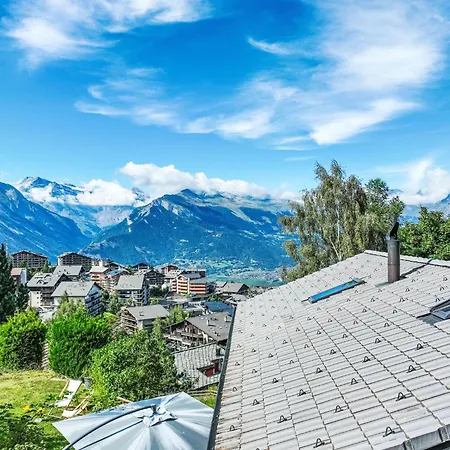 Domek alpejski Sept By Interhome