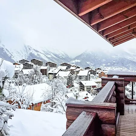 Domek alpejski Sept By Interhome *