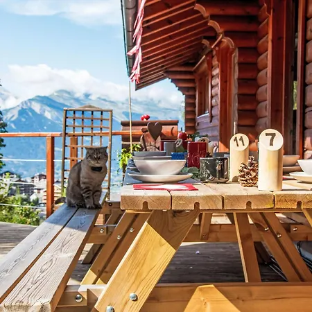 Sept By Interhome Domek alpejski