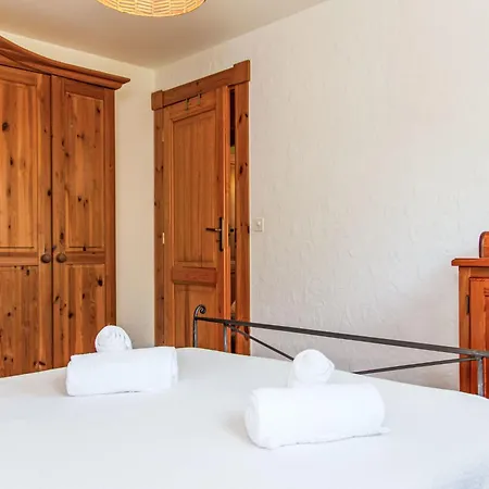 Domek alpejski Sept By Interhome