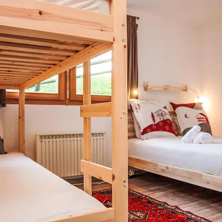 Sept By Interhome Domek alpejski Nendaz