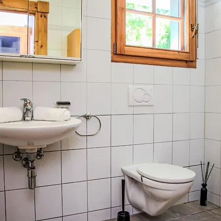 Domek alpejski Sept By Interhome