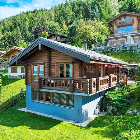 Sept By Interhome Domek alpejski